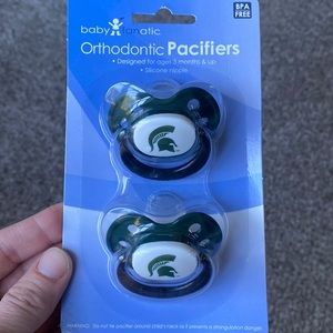 Pacifier- Michigan State University